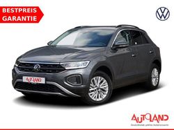 Grau Gebraucht 2023 VW T-Roc SUV | 19.890 € (Fairer Preis)