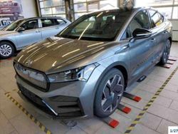 Graphitegrau metallic Gebraucht 2022 Skoda Enyaq iV RS SUV | 38.930 € (Fairer Preis)