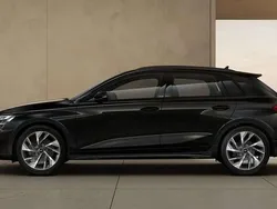 Mythosschwarz metallic Neu 2025 Audi A3 SUV | 37.552 € (Fairer Preis)