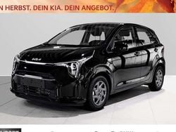 Schwarz Neu 2025 Kia Picanto Vision Kleinwagen | 16.659 € (Guter Preis)