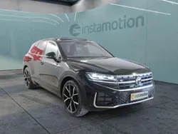 Schwarz Gebraucht 2023 VW Touareg SUV | 68.799 € (Etwas zu teuer)