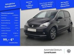 Schwarz Gebraucht 2021 Seat Mii Electric Kleinwagen | 12.980 € (Fairer Preis)