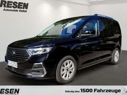 Schwarz Gebraucht 2025 Ford Tourneo Connect Titanium Van / Kleinbus | 39.690 € (Superpreis)