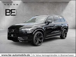 Schwarz Gebraucht 2022 Volvo XC90 Ultimate SUV | 54.450 € (Teuer)