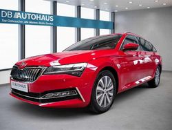 Rot Gebraucht 2021 Skoda Superb Style Kombi | 21.980 € (Guter Preis)