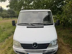 Weiß Gebraucht 2001 Mercedes Sprinter Van | 6.500 € (Fairer Preis)