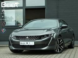 Grau Gebraucht 2022 Peugeot 508 GT Limousine | 29.990 € (Teuer)