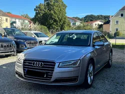 Silber Gebraucht 2016 Audi A8 Ambiente Limousine | 16.999 € (Fairer Preis)