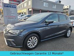 Grau Gebraucht 2021 Seat Ibiza XCELLENCE Limousine | 9.970 € (Fairer Preis)