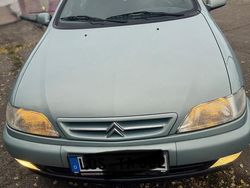 Blau Gebraucht 1999 Citroën Xsara Kombi | 790 €