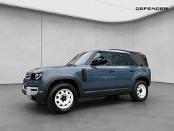 Tasman blue Gebraucht 2021 Land Rover Defender SUV | 54.900 € (Superpreis)