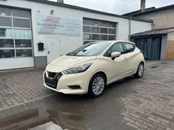 Weiß Gebraucht 2022 Nissan Micra Acenta Kleinwagen | 14.350 € (Guter Preis)