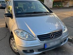 Silber Gebraucht 2006 Mercedes A150 Avantgarde Kleinwagen | 2.700 € (Fairer Preis)