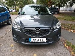 Grau Gebraucht 2016 Mazda CX-5 SUV | 10.000 € (Guter Preis)