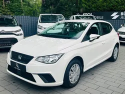 Weiß Gebraucht 2021 Seat Ibiza Style Kleinwagen | 11.899 € (Guter Preis)