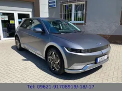 Shooting star Gebraucht 2023 Hyundai Ioniq 5 Dynamiq SUV | 37.850 € (Guter Preis)
