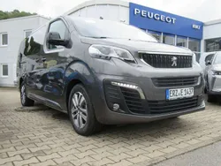 Platiniumgrau Gebraucht 2023 Peugeot Traveller Active Van / Kleinbus | 47.990 € (Teuer)