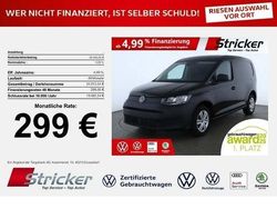 Deep black perleffekt Gebraucht 2025 VW Caddy Van / Kleinbus | 28.949 €