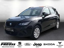 Schwarz Gebraucht 2024 Seat Arona Style SUV | 18.350 € (Guter Preis)