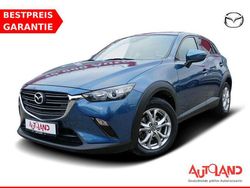 Blau Gebraucht 2019 Mazda CX-3 SUV | 16.990 € (Etwas zu teuer)