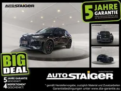 Lackierung schwarz perla nera/ Gebraucht 2022 DS Automobiles DS3 Crossback E-Tense Performance Line Plus SUV | 17.599 € (Guter Preis)