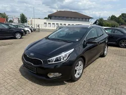 Schwarz Gebraucht 2014 Kia Ceed Sportswagon Spirit Kombi | 6.999 € (Fairer Preis)