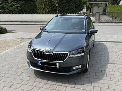 Grau Gebraucht 2019 Skoda Fabia Style Kombi | 14.000 € (Fairer Preis)