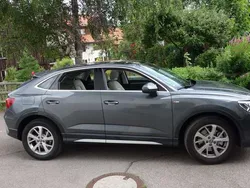Grau Gebraucht 2020 Audi Q3 Sportback S-Line SUV | 30.000 € (Superpreis)