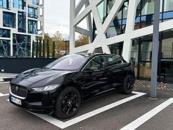 Schwarz Gebraucht 2018 Jaguar I-Pace SUV | 23.999 € (Teuer)