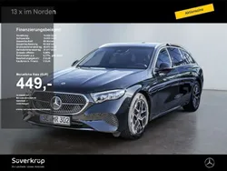Schwarz Gebraucht 2025 Mercedes E200 Avantgarde Limousine | 56.950 €