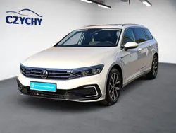 Weiß Gebraucht 2022 VW Passat GTE Kombi | 26.890 € (Etwas zu teuer)