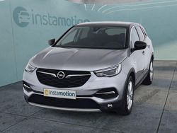 Silber Gebraucht 2019 Opel Grandland X SUV | 21.749 € (Etwas zu teuer)