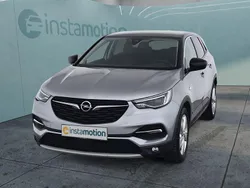 Silber Gebraucht 2019 Opel Grandland X SUV | 20.549 € (Etwas zu teuer)