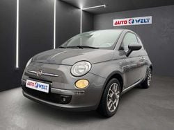Grau Gebraucht 2013 Fiat 500 Lounge Kleinwagen | 6.990 € (Guter Preis)