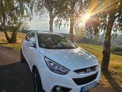 Weiß Gebraucht 2014 Hyundai ix35 Edition SUV | 9.900 € (Fairer Preis)