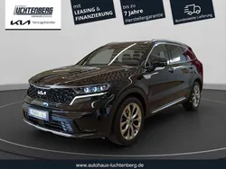 Schwarz Gebraucht 2023 Kia Sorento Platinum SUV | 43.880 € (Fairer Preis)