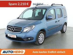 Blau Gebraucht 2020 Mercedes Citan 111 Edition Kombi | 14.720 € (Fairer Preis)