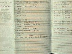 Grün Gebraucht 2016 Mini Cooper SD Kleinwagen | 8.200 € (Fairer Preis)