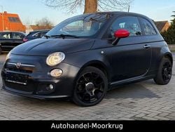 Schwarz Gebraucht 2013 Fiat 500S Sport Limousine | 7.300 € (Fairer Preis)