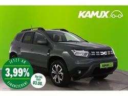 Grau Gebraucht 2024 Dacia Duster Journey SUV | 22.900 €