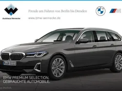 Sophistograu brillanteffekt Gebraucht 2023 BMW 530 Efficient Dynamics Kombi | 57.840 €