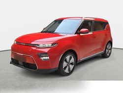 Metallic Gebraucht 2024 Kia Soul EV Inspiration SUV | 31.580 € (Fairer Preis)
