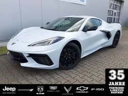 Hypersonic gray metallic Neu 2024 Corvette C8 Coupé | 116.990 € (Etwas zu teuer)