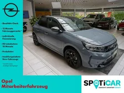 Grau Gebraucht 2024 Opel Corsa Kleinwagen | 20.490 € (Fairer Preis)