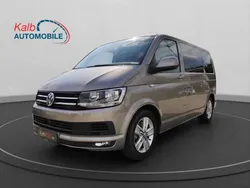 Diamantsilber metallic Gebraucht 2016 VW T6 Comfortline Van | 39.333 € (Fairer Preis)