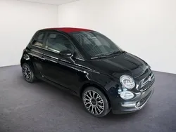 Gebraucht 2023 Fiat 500C Dolcevita Cabrio | 19.749 € (Teuer)