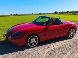 Rot Gebraucht 1996 Fiat Barchetta Cabrio | 5.000 €