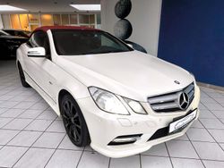 Weiß Gebraucht 2012 Mercedes E350 AMG Cabrio | 21.980 € (Teuer)