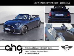 Grau Gebraucht 2025 Mini Cooper S Cabriolet Favoured Cabrio | 35.790 € (Fairer Preis)