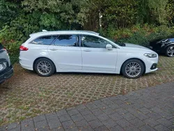 Weiß Gebraucht 2020 Ford Mondeo Titanium Limousine | 9.800 € (Guter Preis)